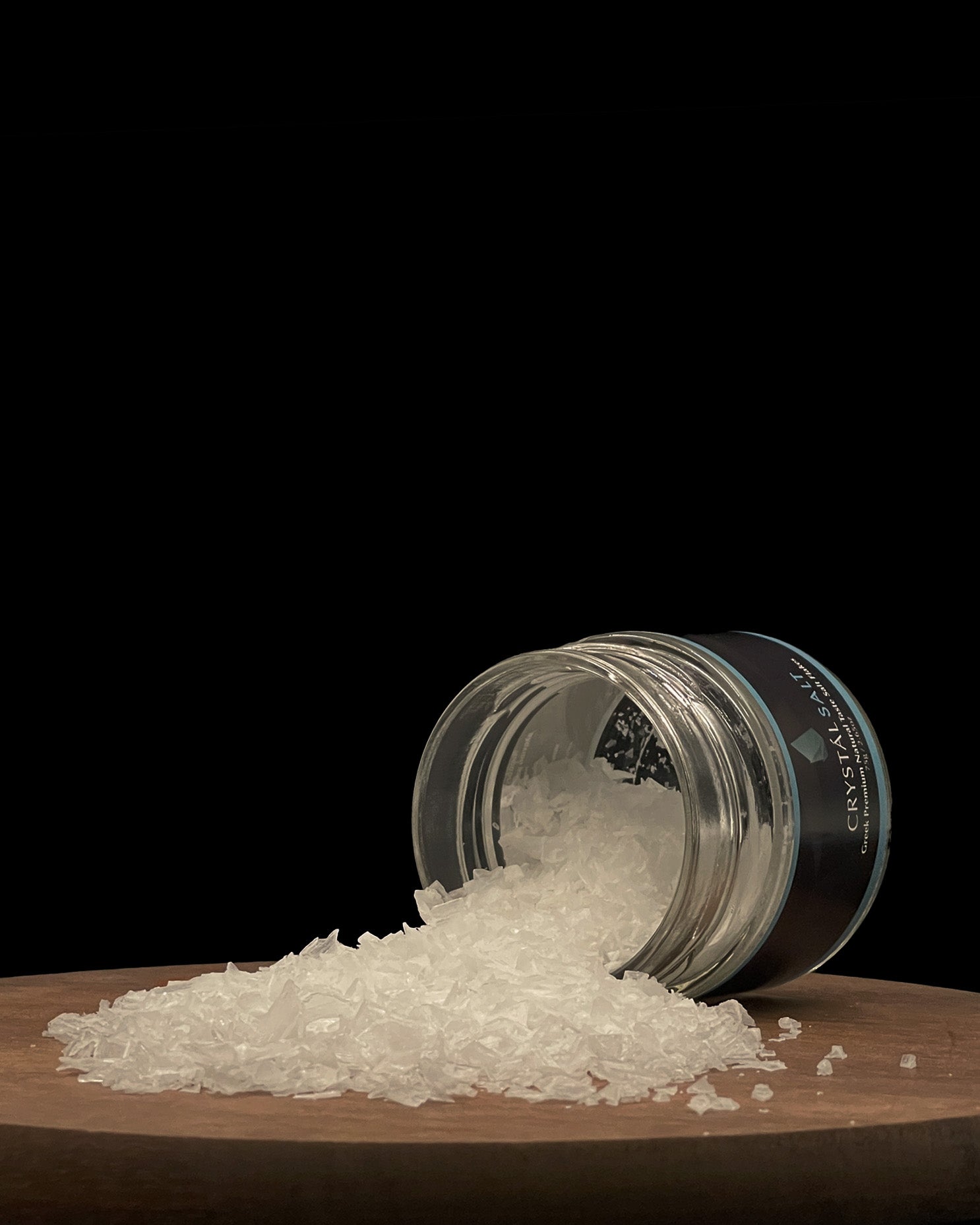 Crystál Salt Flakes - Natural